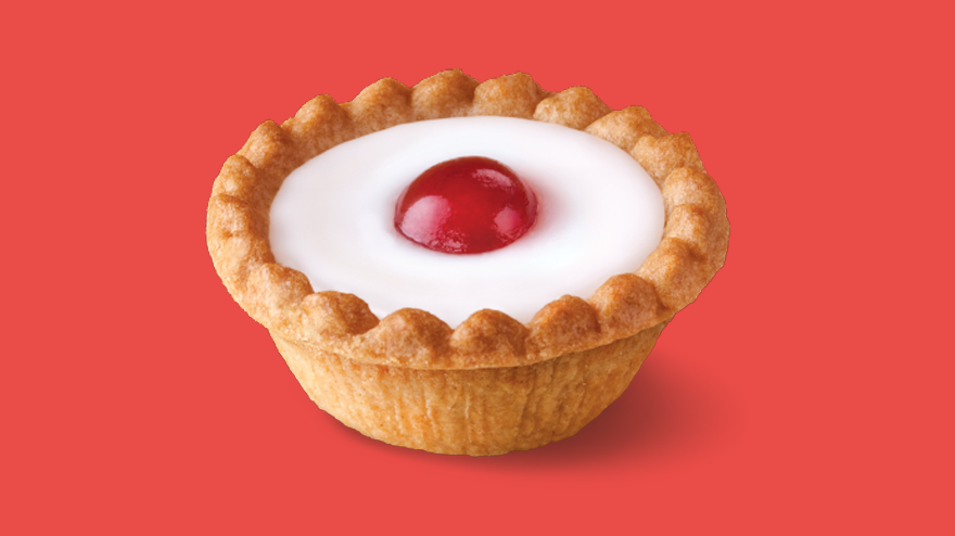 cherry bakewell