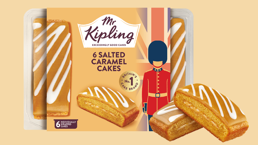 mr kipling salted caramel cakes 6 pack